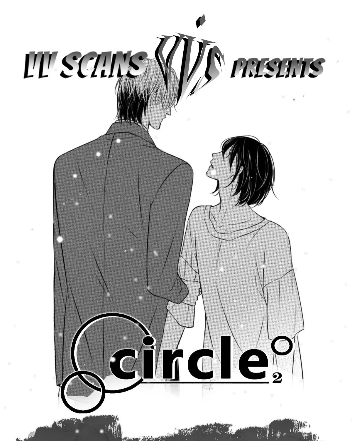 Circle Chapter 41 page 1 - 