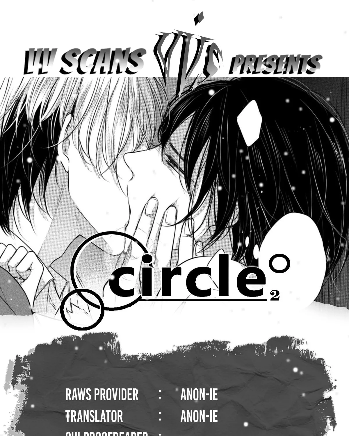 Circle Chapter 42 page 1 - 