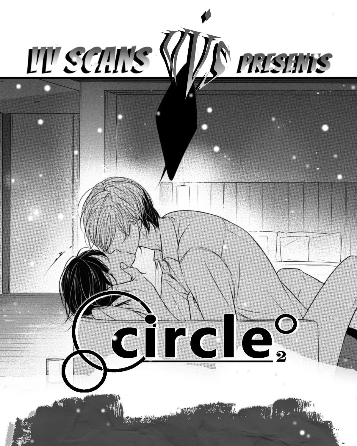 Circle Chapter 43 page 1 - 