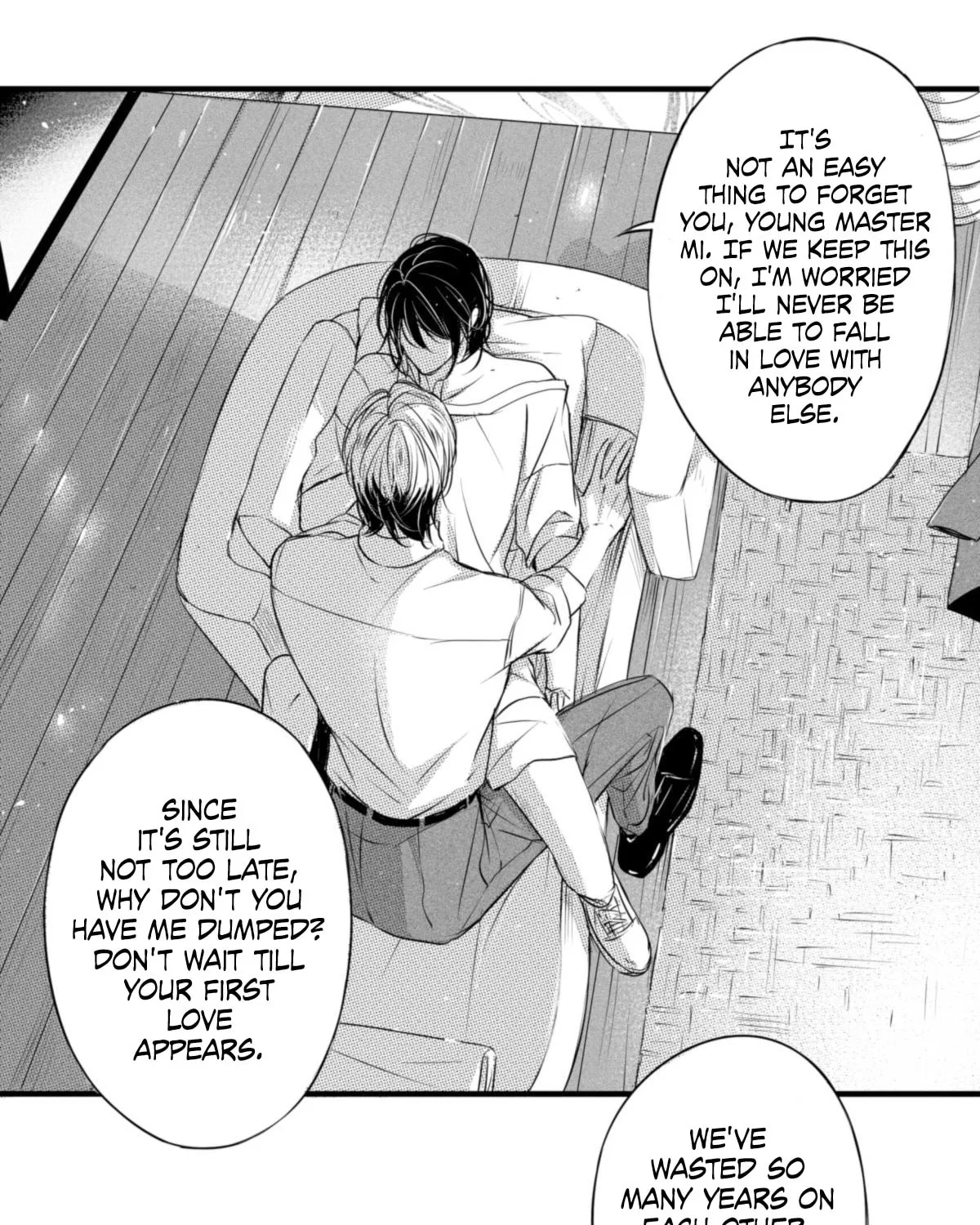 Circle Chapter 43 page 29 - 
