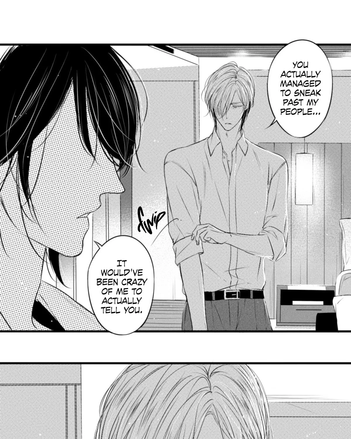 Circle Chapter 43 page 10 - 