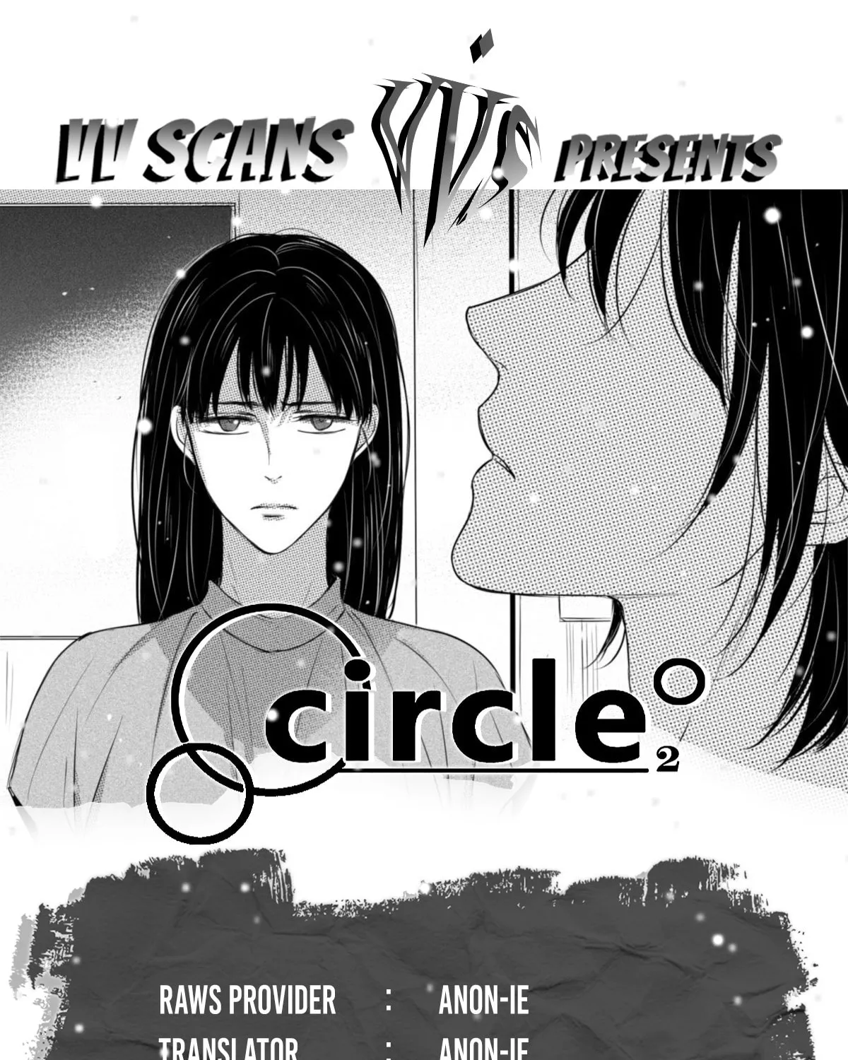 Circle Chapter 44 page 1 - 