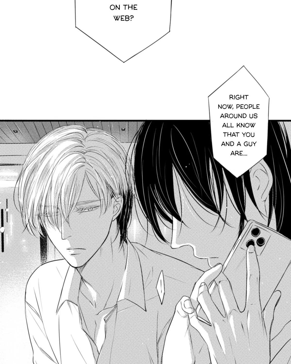 Circle Chapter 44 page 33 - 