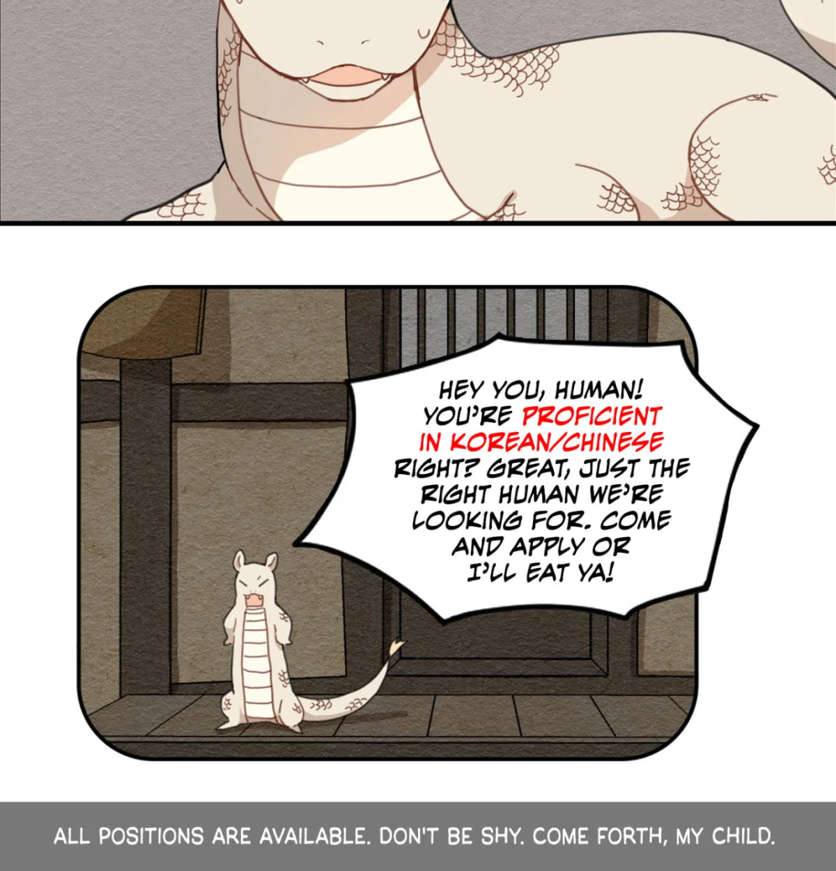 Circle Chapter 44 page 54 - 