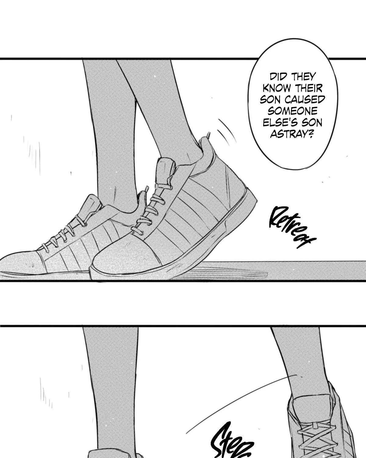 Circle Chapter 45 page 15 - 
