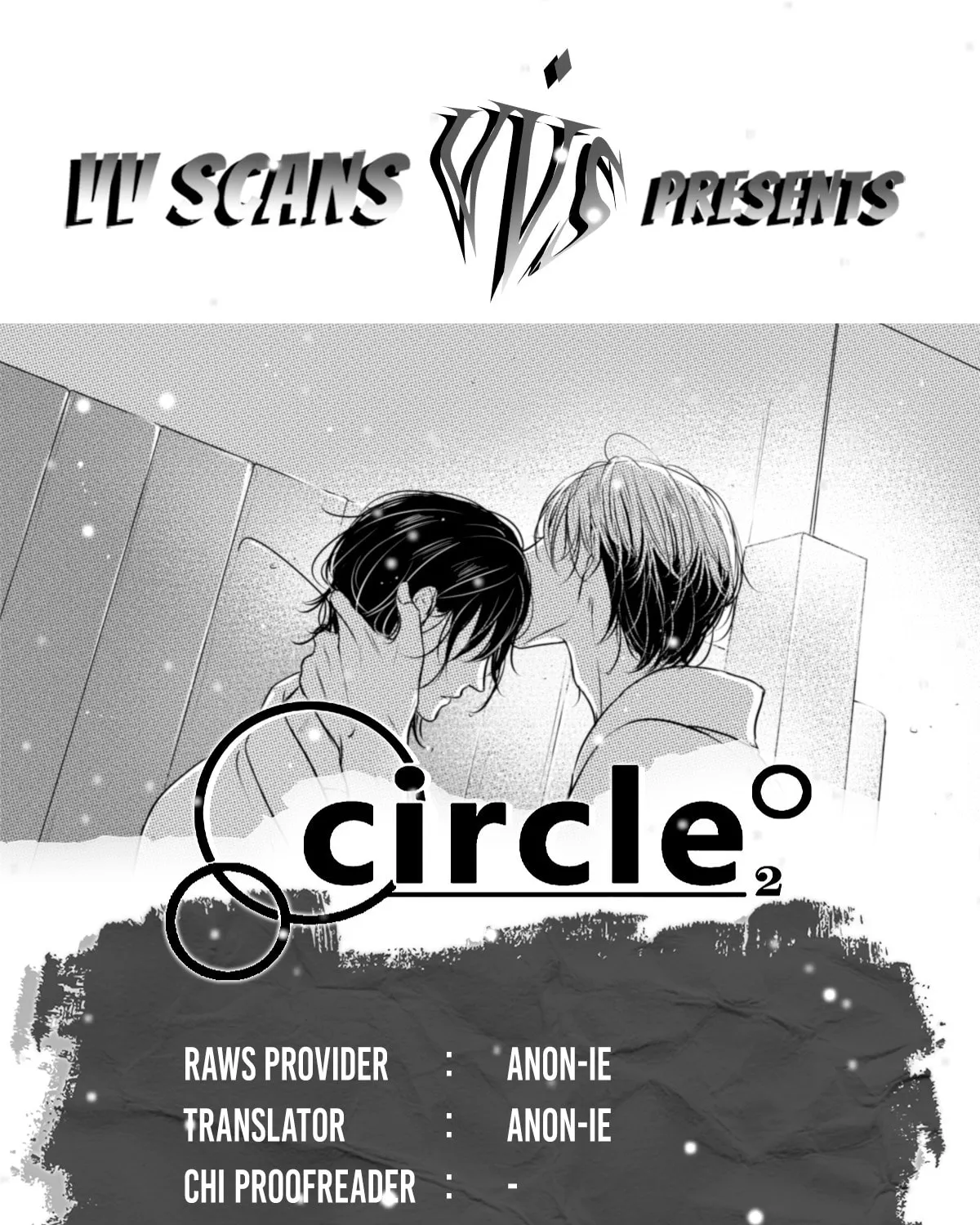 Circle Chapter 46 page 1 - 