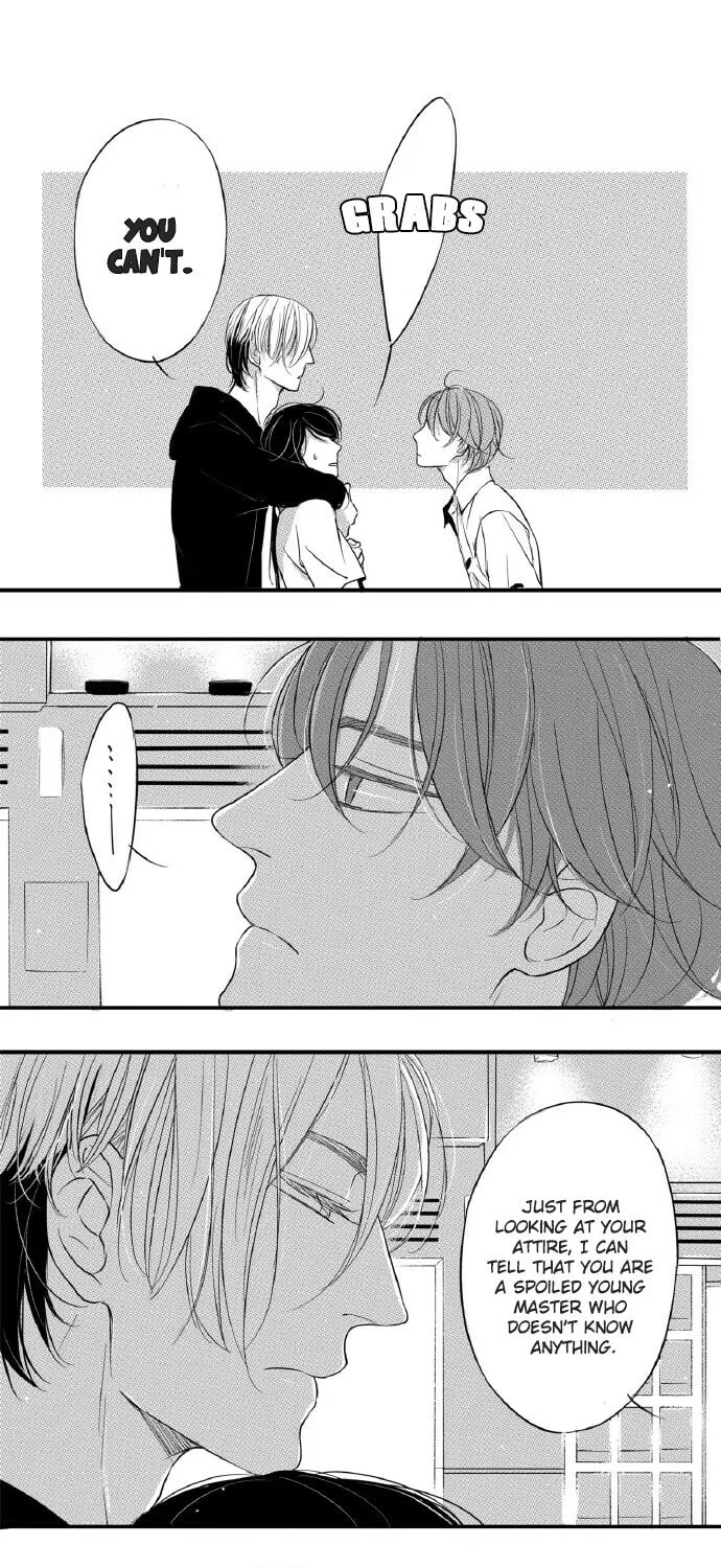Circle Chapter 49 page 20 - 