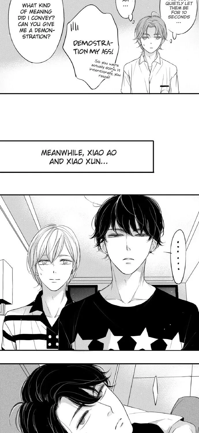 Circle Chapter 49 page 22 - 