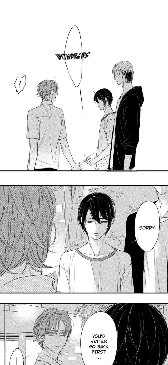 Circle Chapter 49 page 8 - 