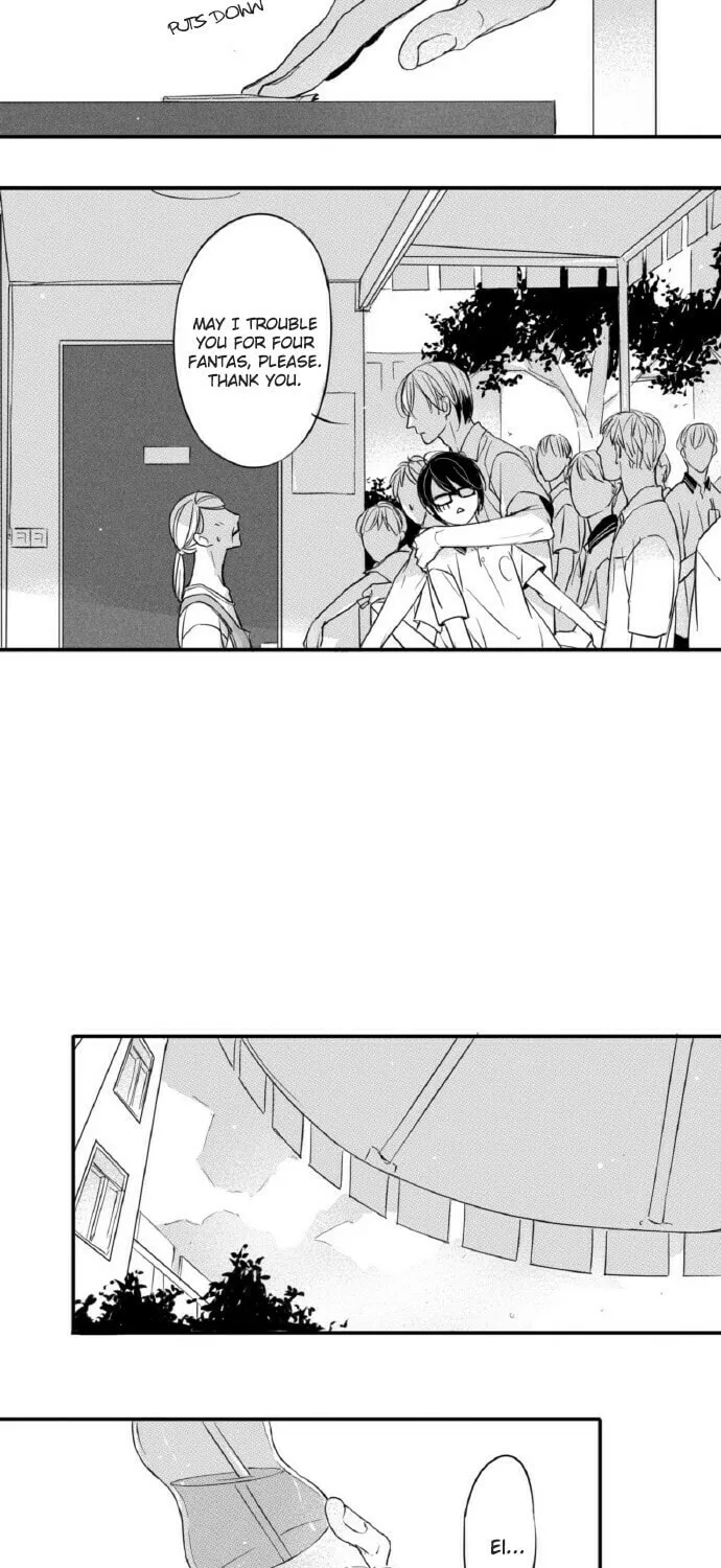 Circle Chapter 50 page 3 - 