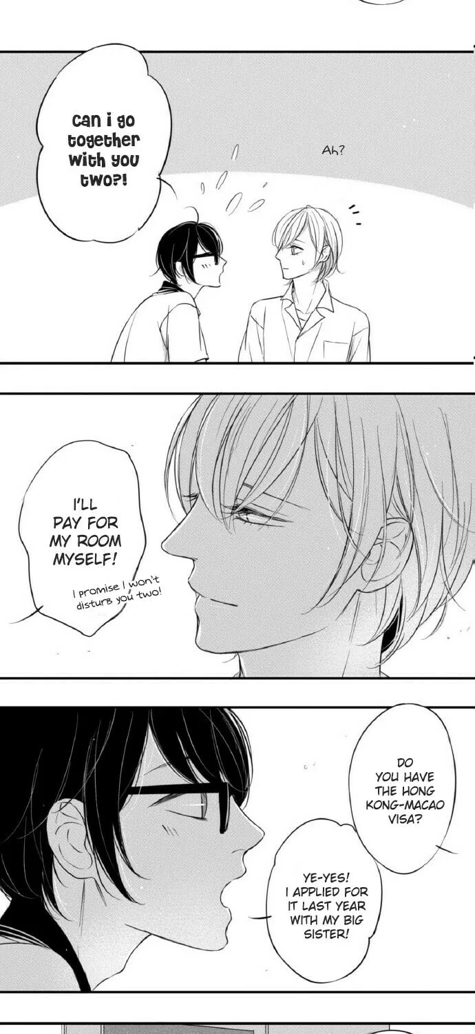 Circle Chapter 52 page 1 - 