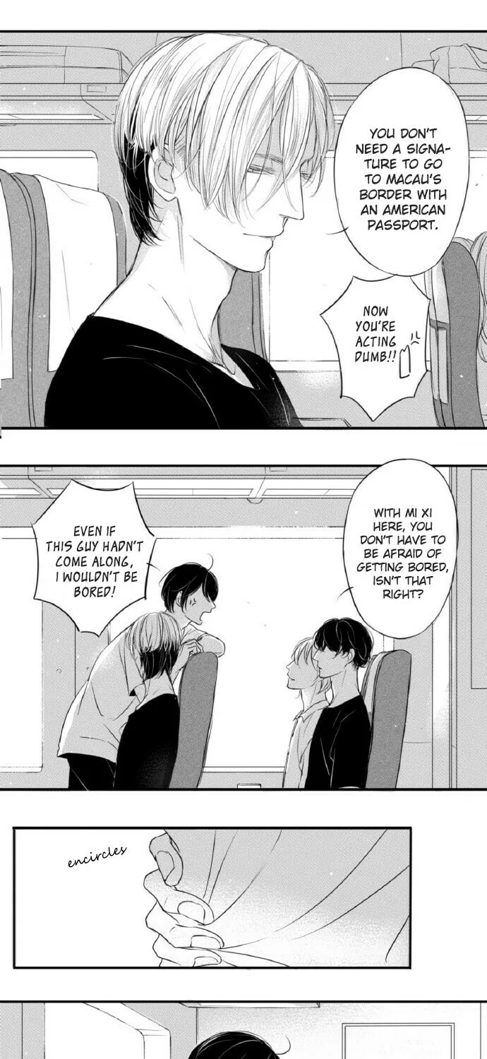 Circle Chapter 52 page 6 - 