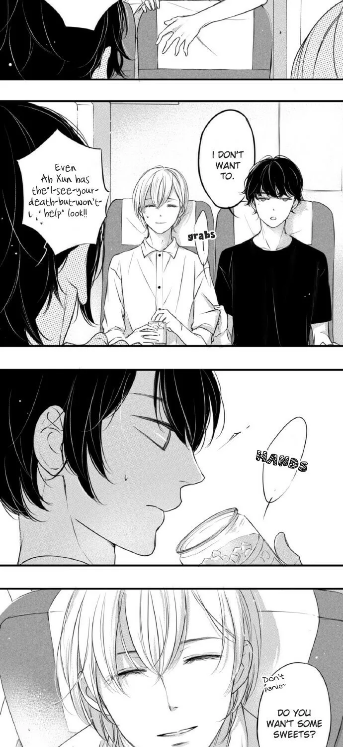 Circle Chapter 52 page 8 - 
