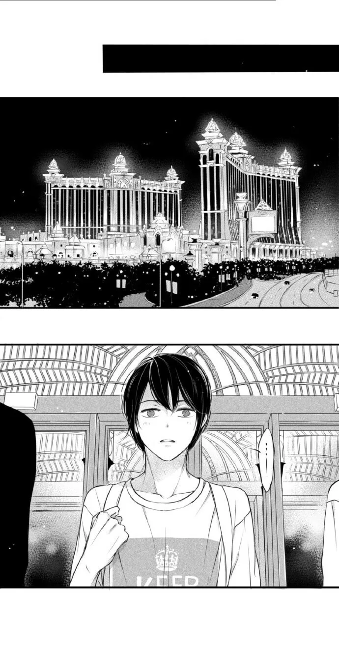 Circle Chapter 53 page 10 - 