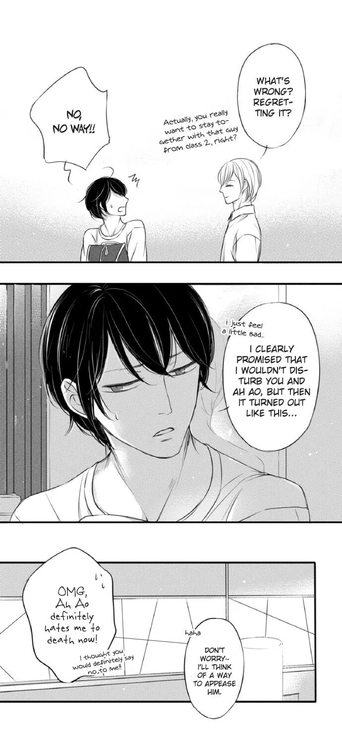 Circle Chapter 54 page 14 - 