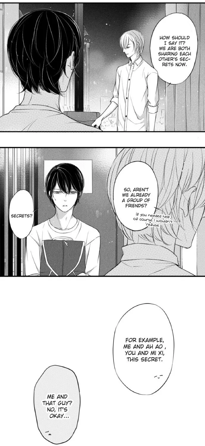Circle Chapter 54 page 15 - 