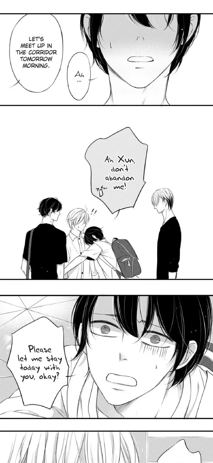 Circle Chapter 54 page 10 - 