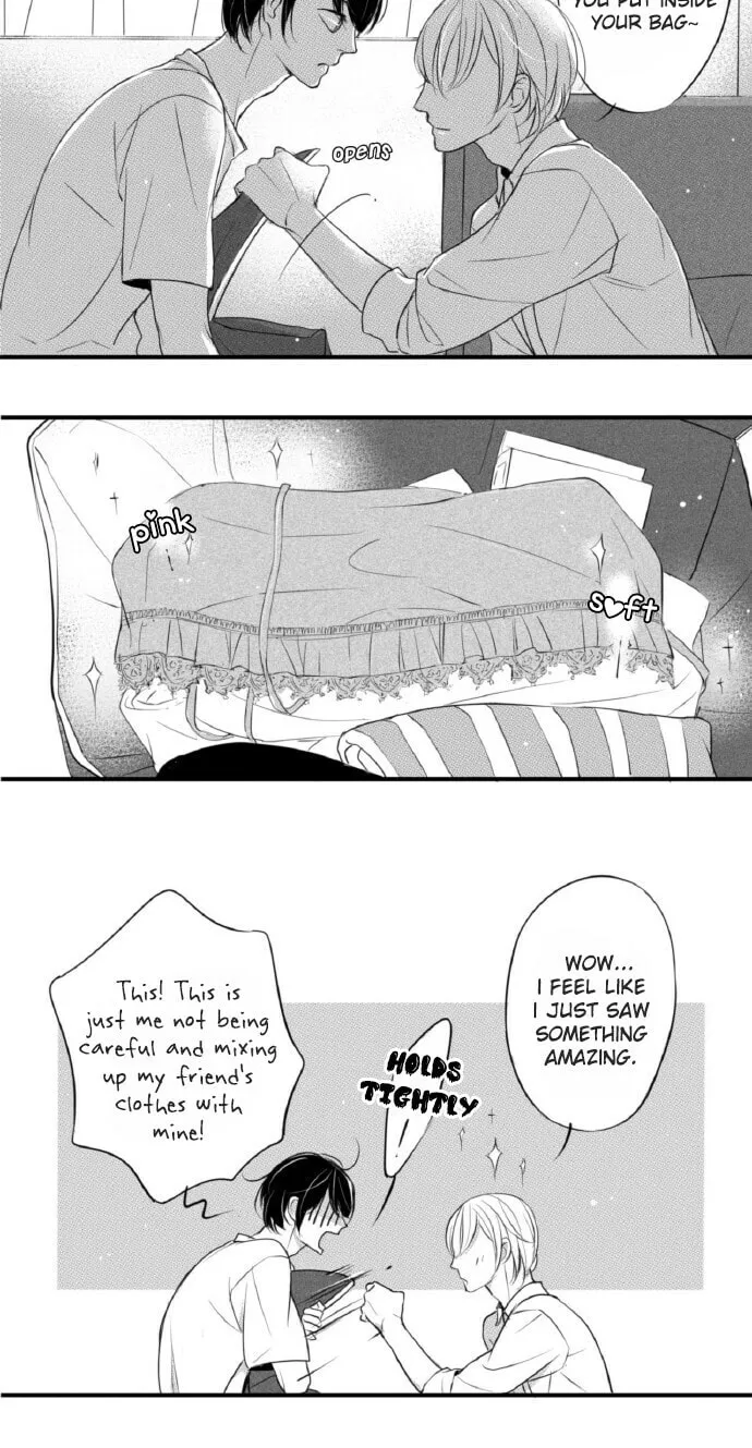 Circle Chapter 55 page 11 - 