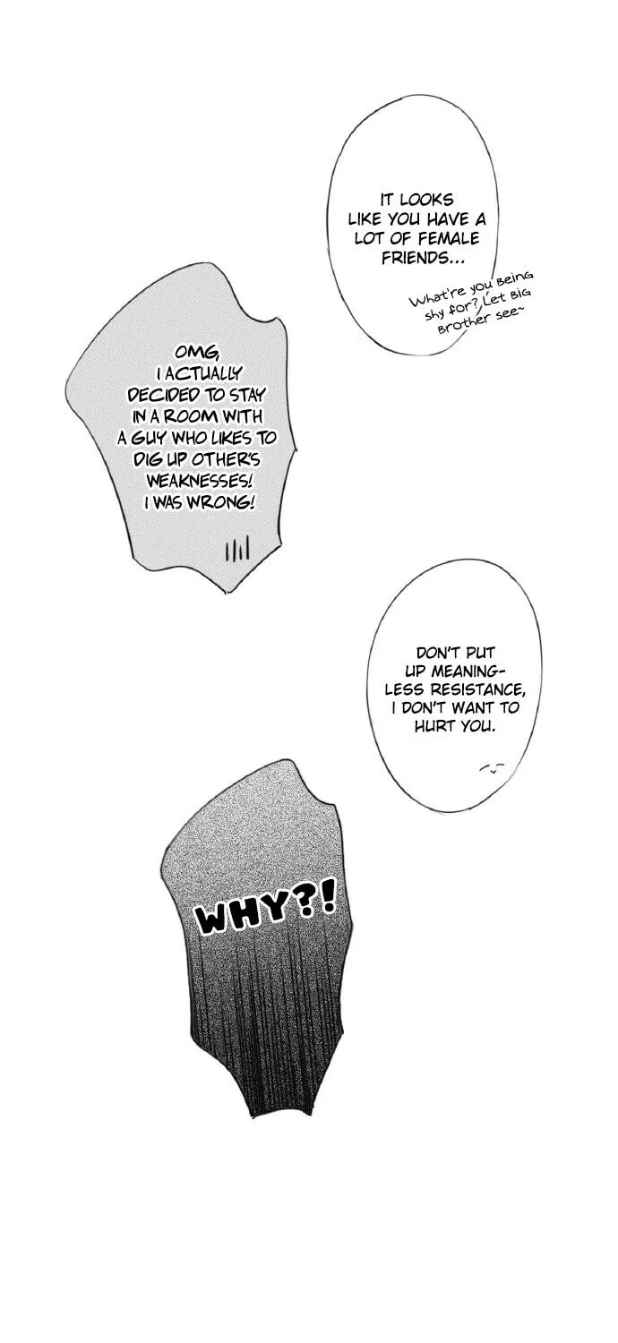 Circle Chapter 55 page 12 - 