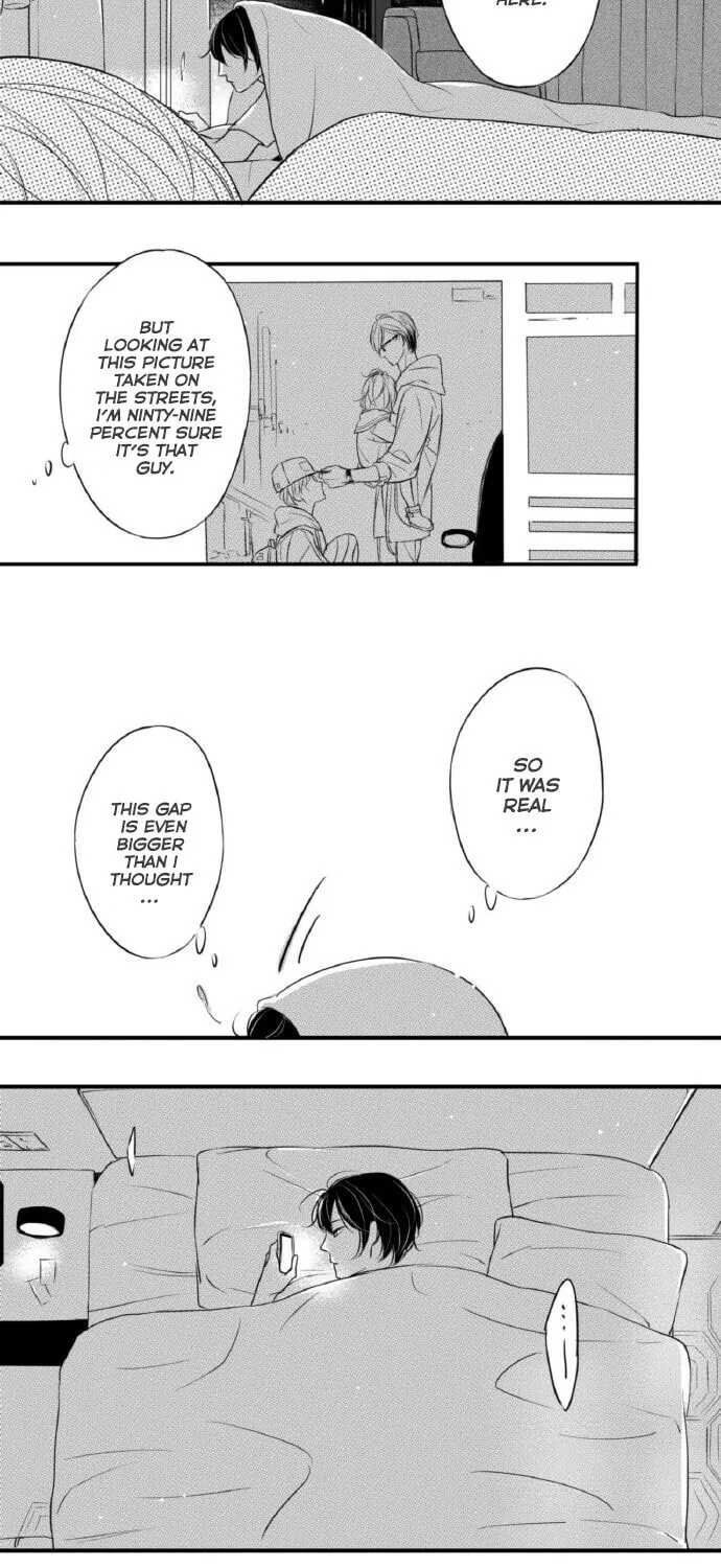 Circle Chapter 55 page 14 - 