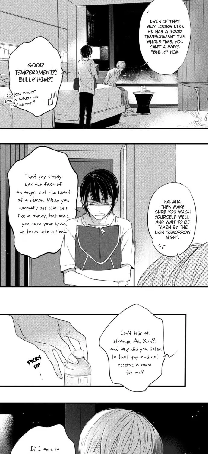 Circle Chapter 55 page 3 - 