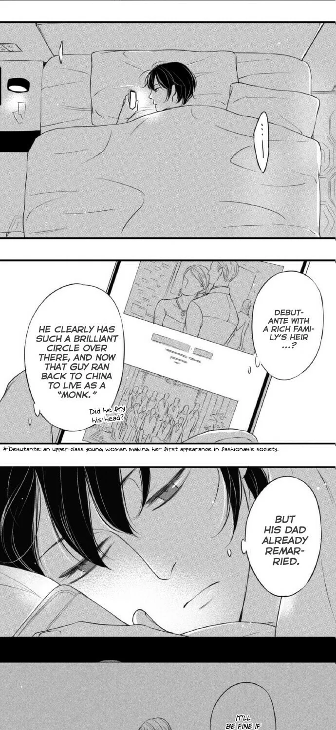 Circle Chapter 56 page 1 - 