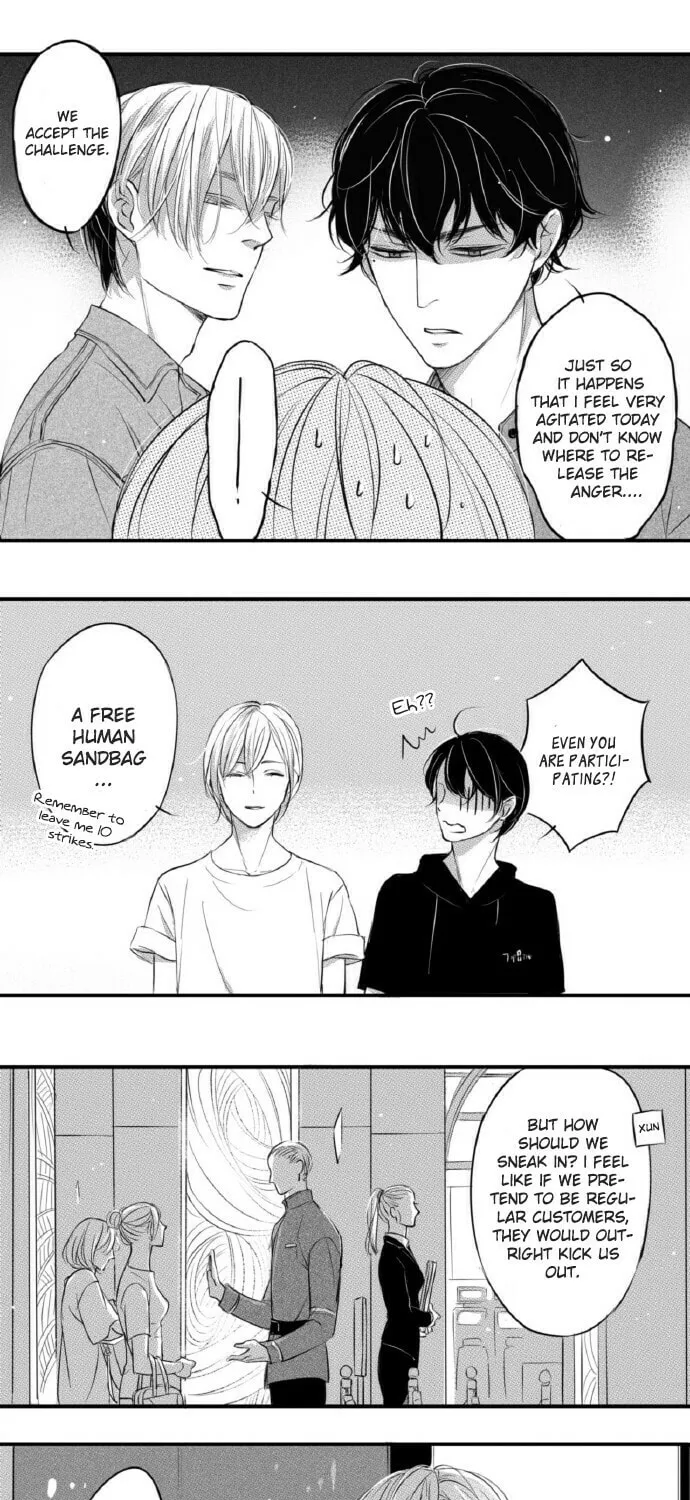 Circle Chapter 56 page 11 - 