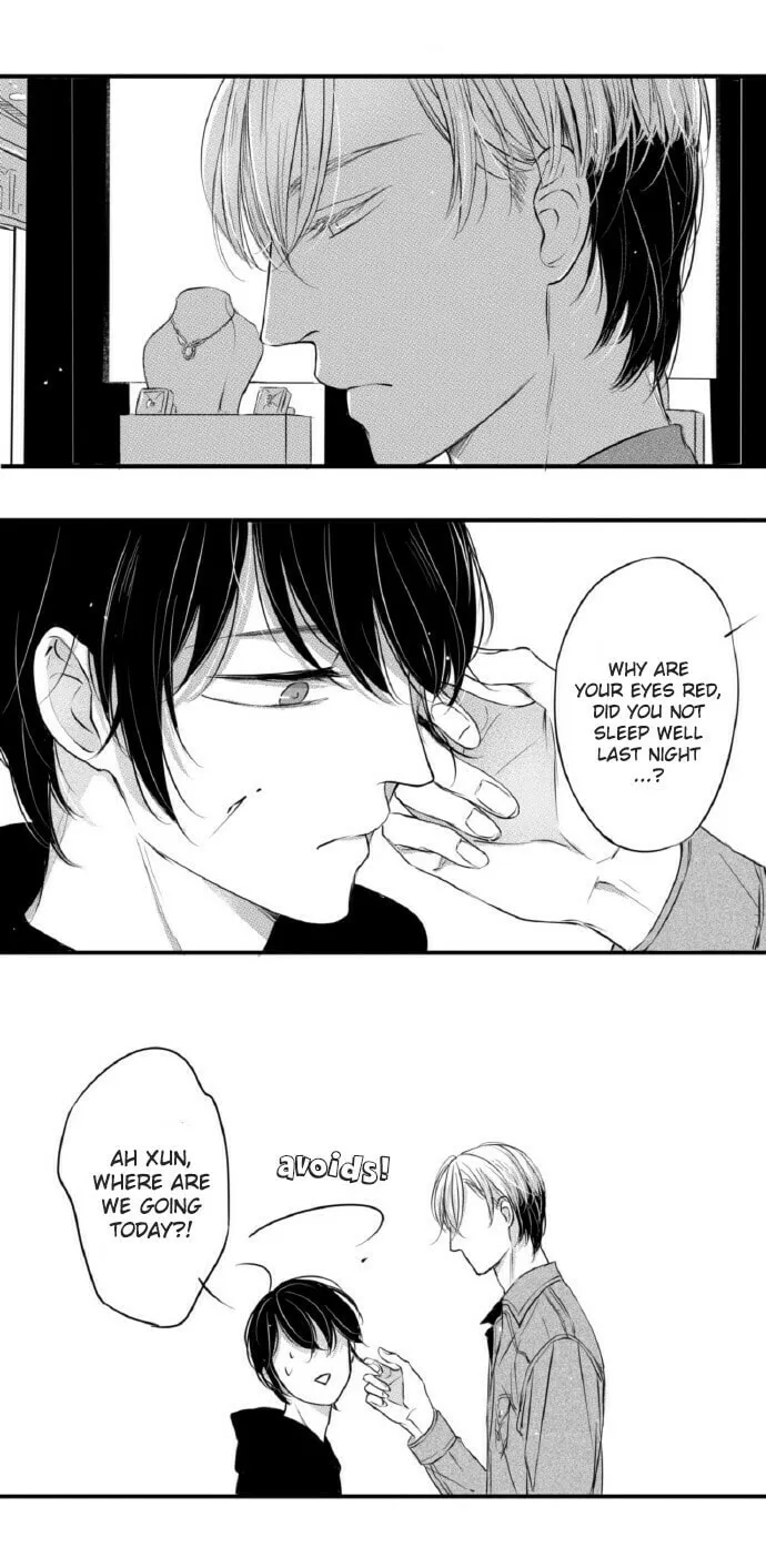 Circle Chapter 56 page 5 - 