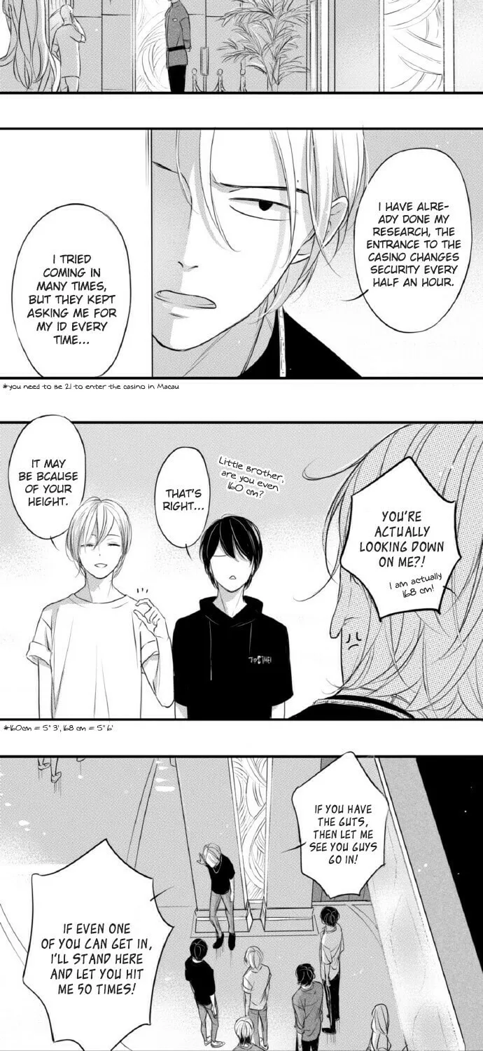 Circle Chapter 56 page 9 - 