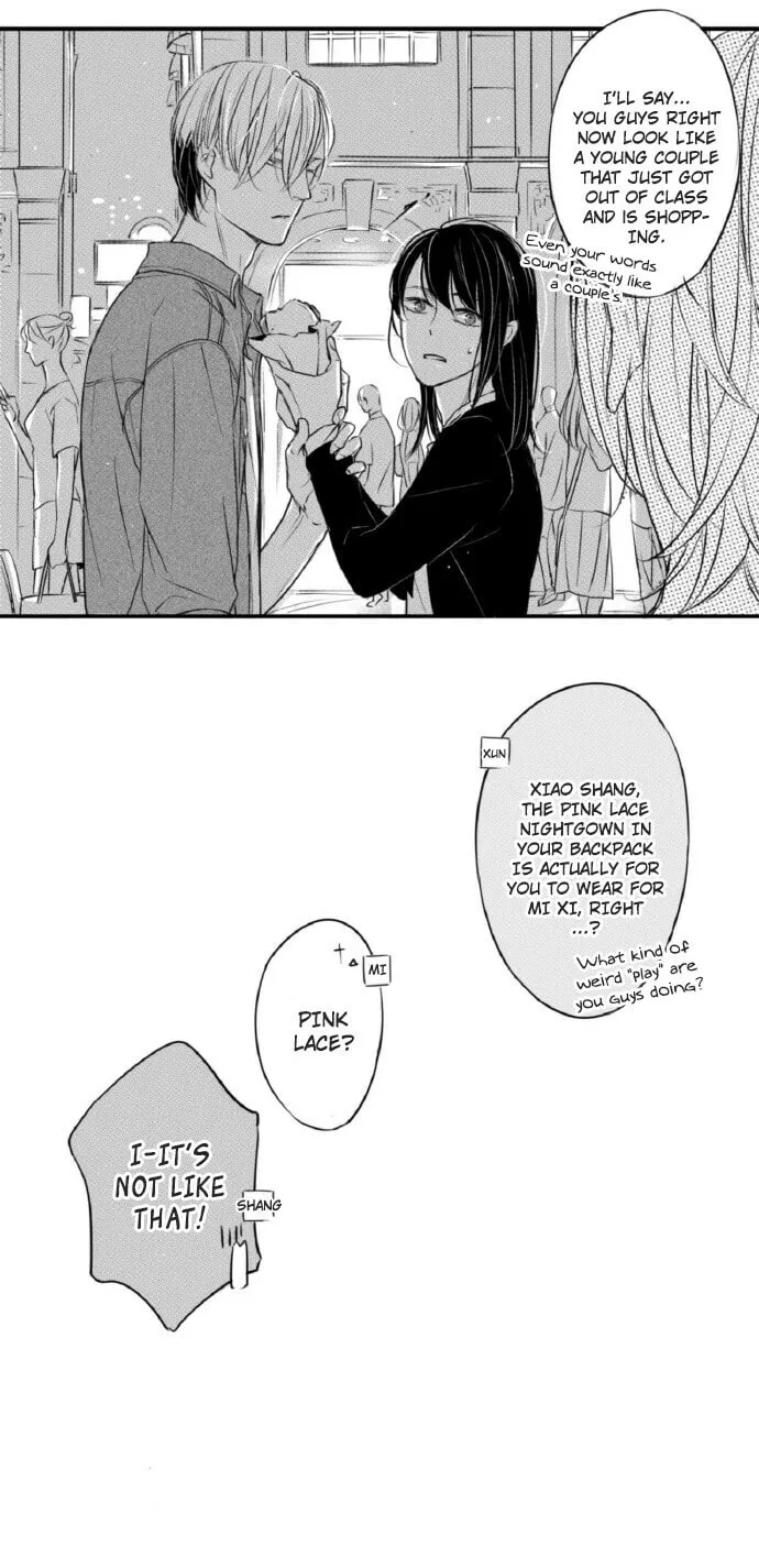 Circle Chapter 57 page 11 - 