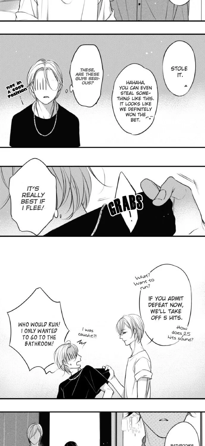 Circle Chapter 57 page 6 - 