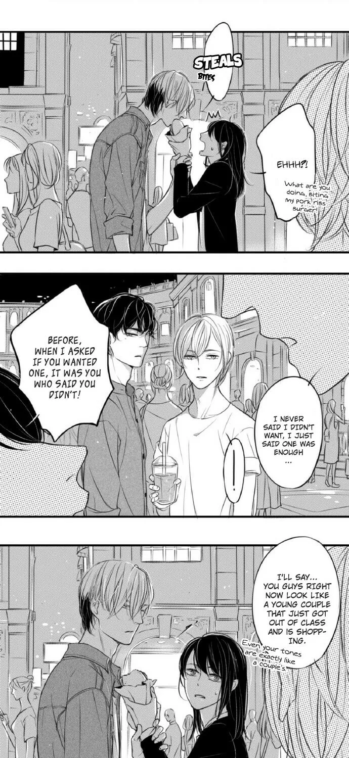 Circle Chapter 58 page 1 - 