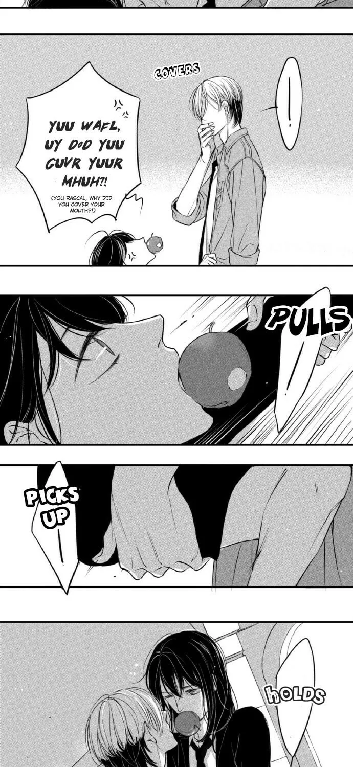 Circle Chapter 58 page 11 - 