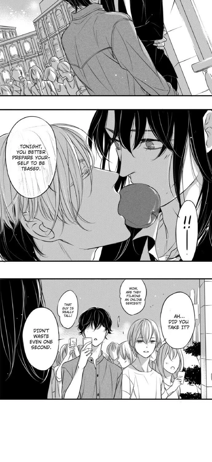 Circle Chapter 58 page 12 - 