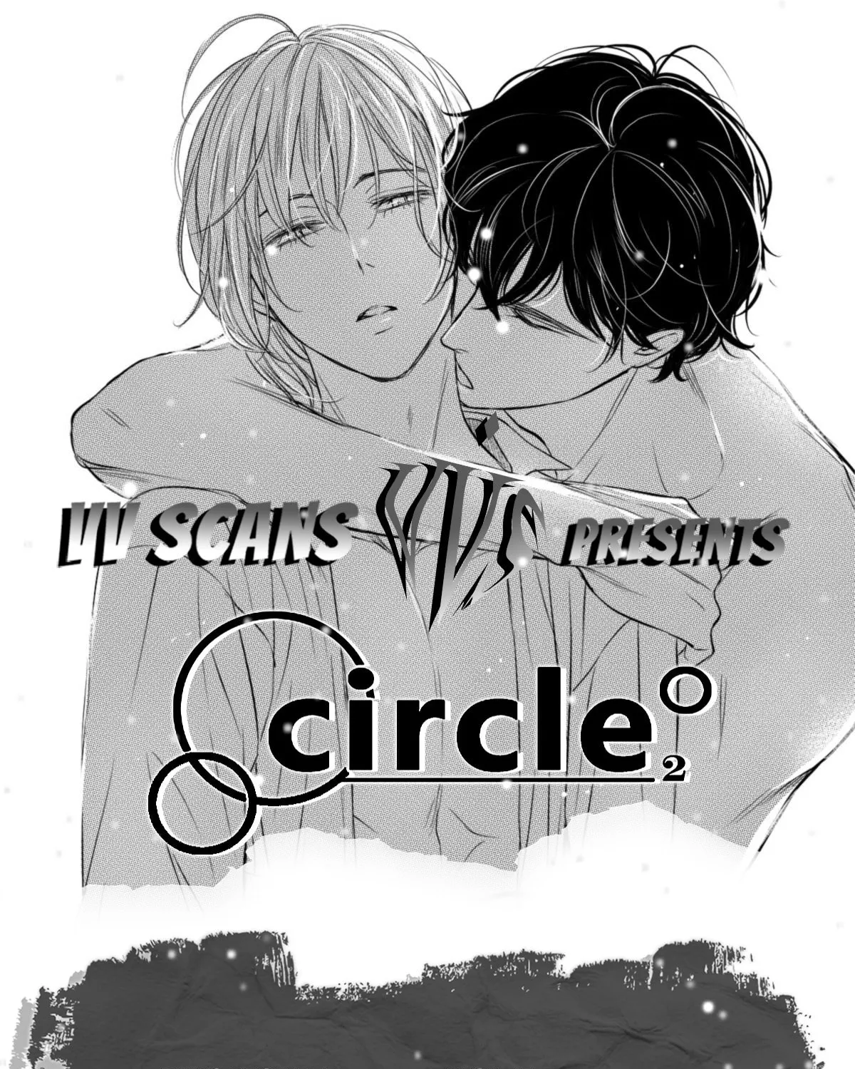 Circle Chapter 6 page 1 - 