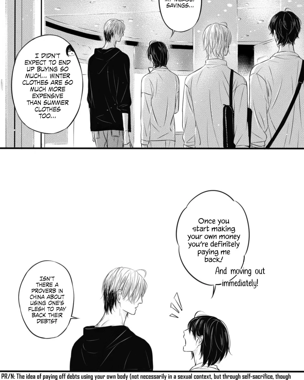 Circle Chapter 6 page 44 - 