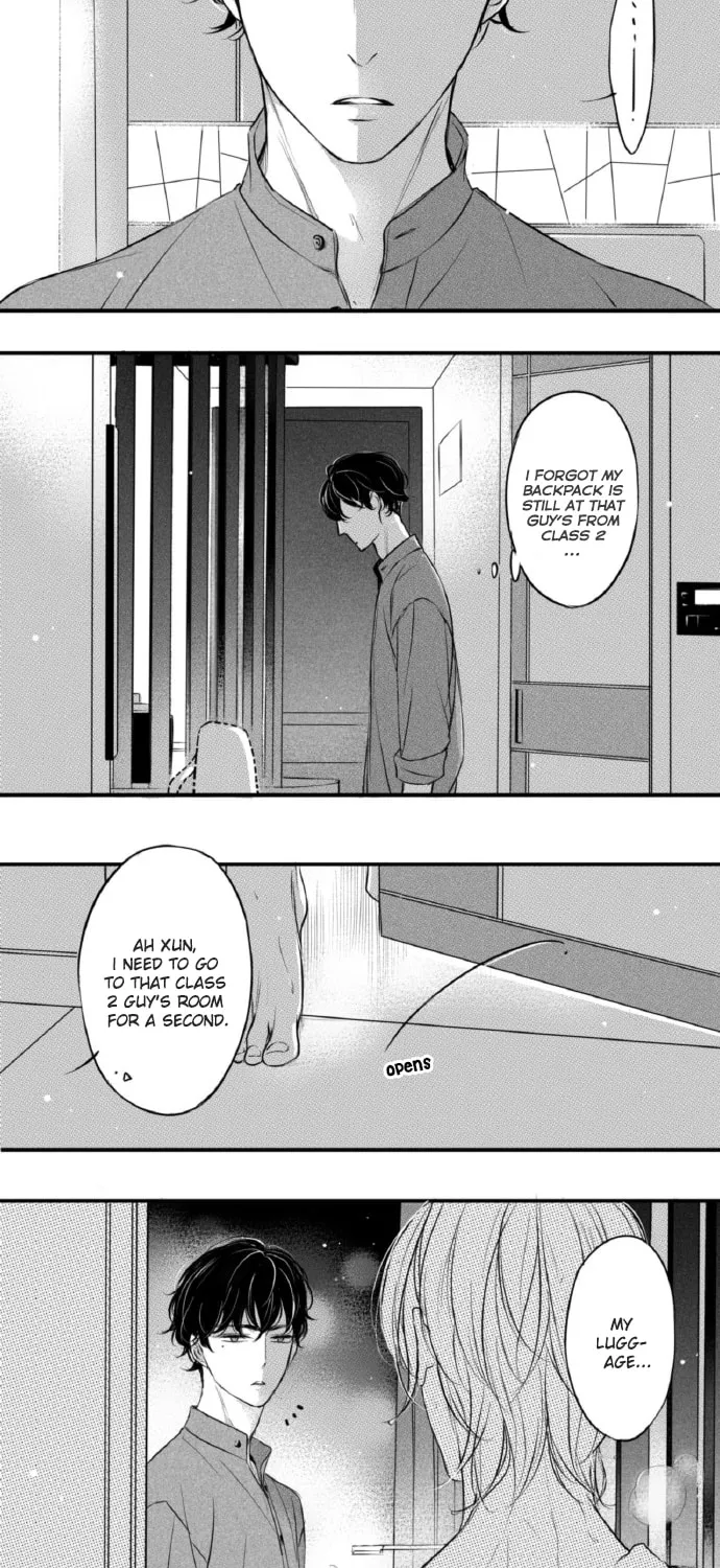 Circle Chapter 61 page 12 - 