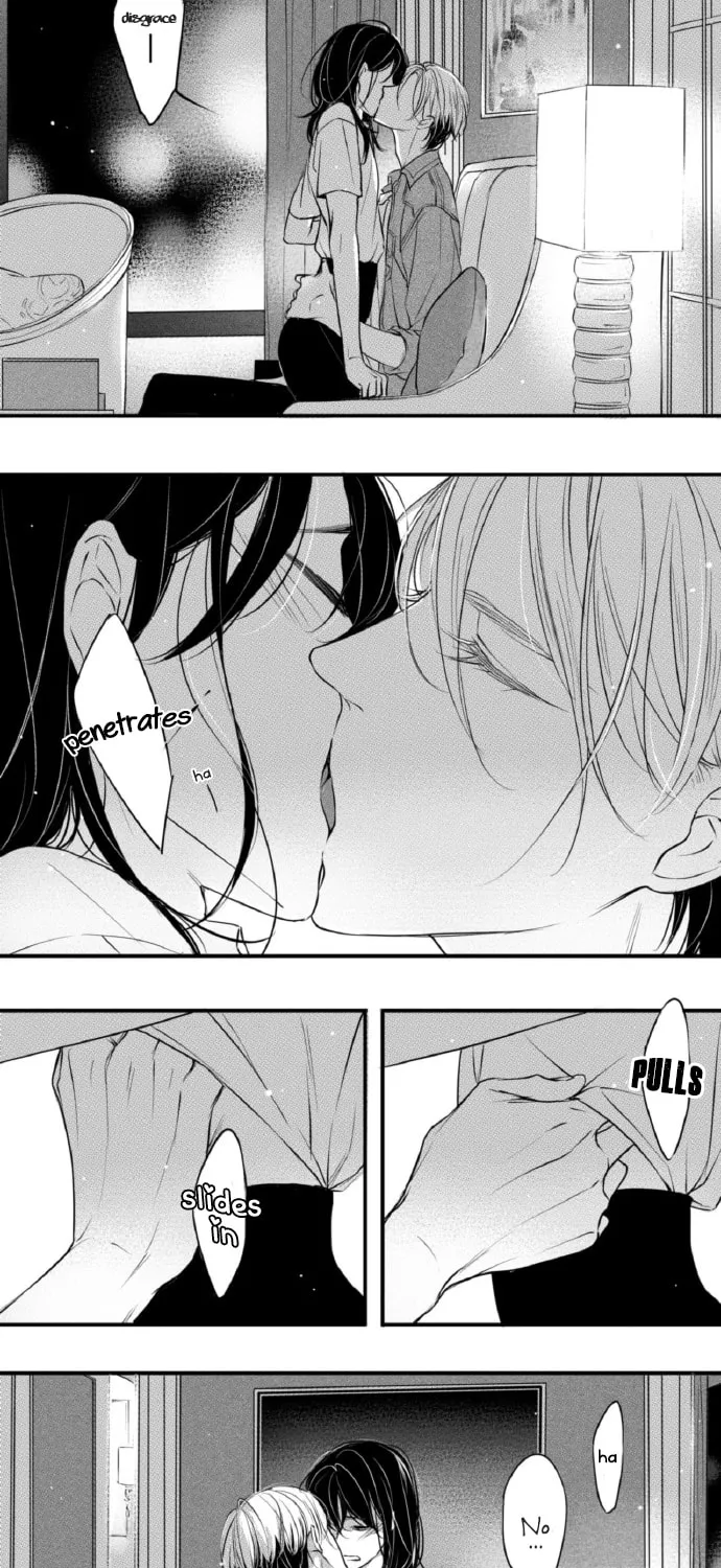 Circle Chapter 61 page 4 - 