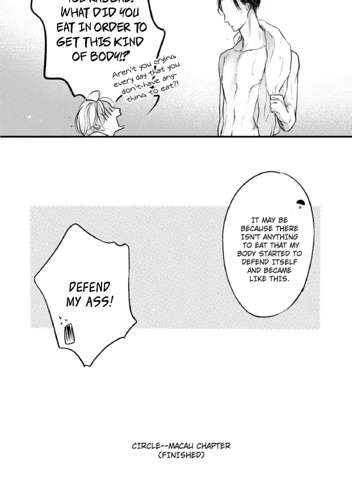 Circle Chapter 62 page 12 - 