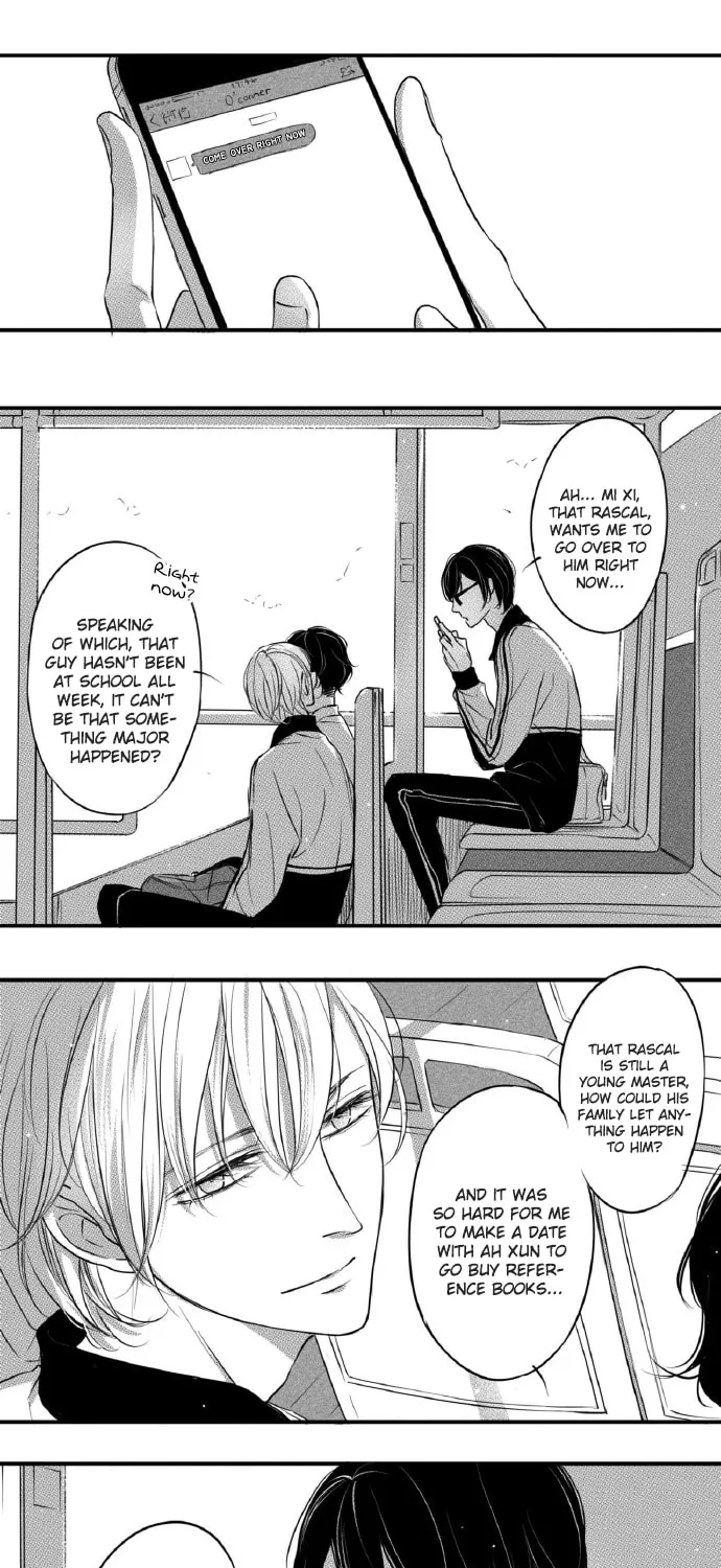 Circle Chapter 64 page 2 - 