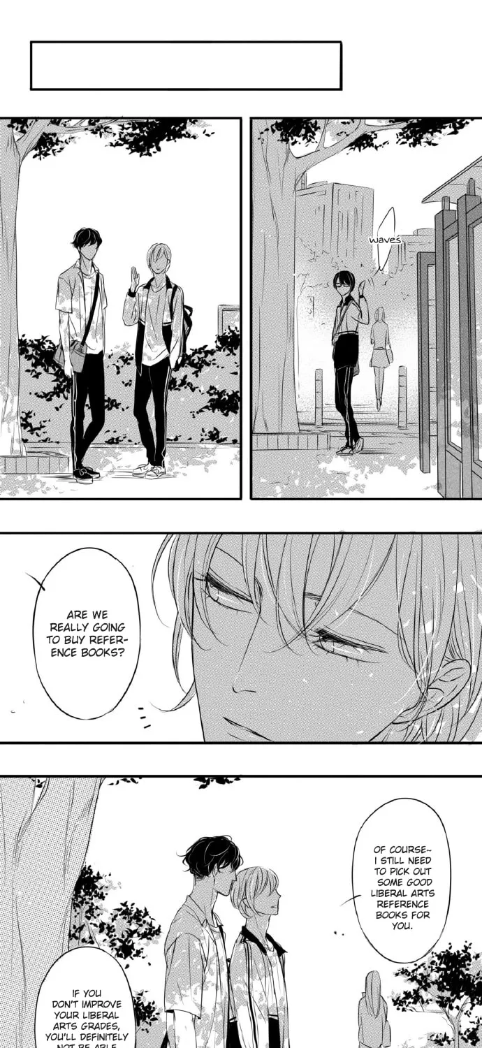 Circle Chapter 64 page 6 - 
