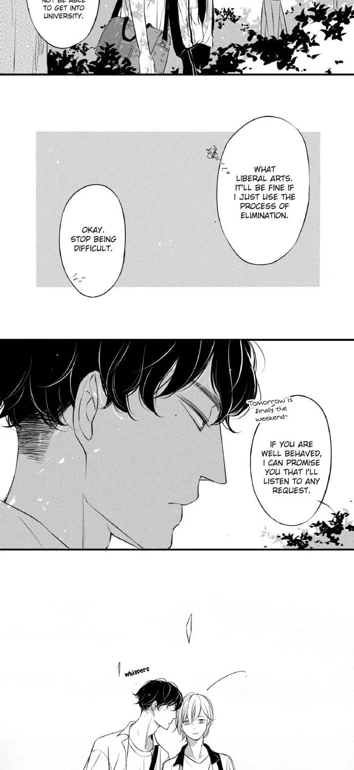 Circle Chapter 64 page 7 - 