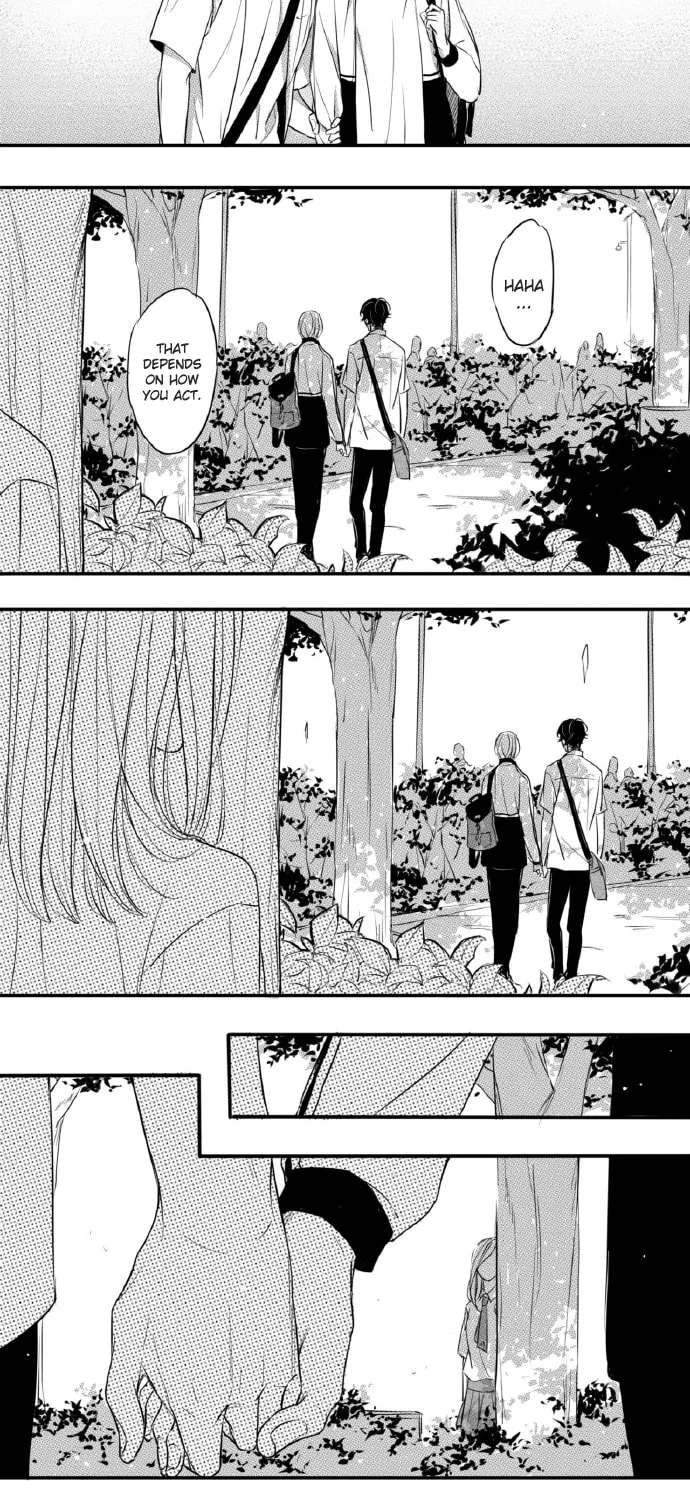 Circle Chapter 64 page 8 - 
