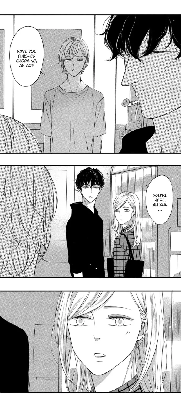 Circle Chapter 66 page 11 - 