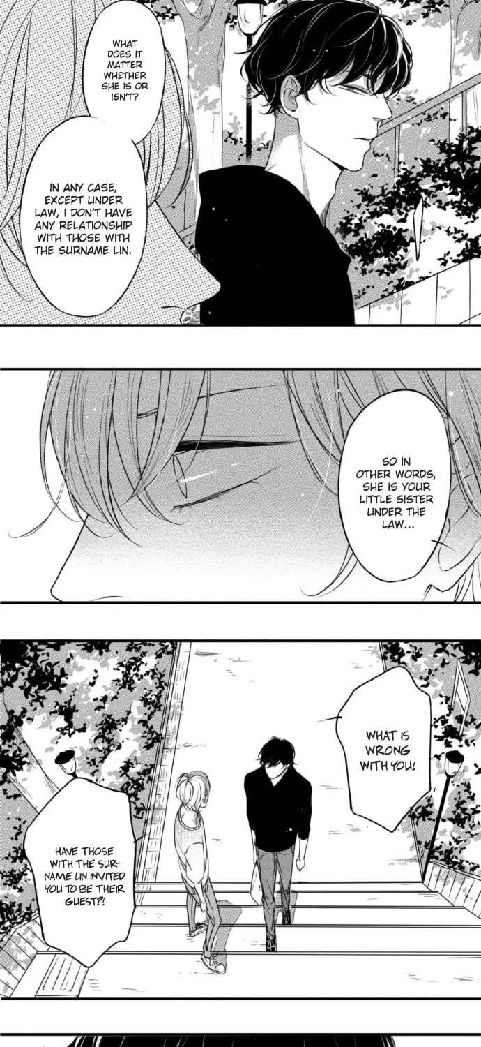 Circle Chapter 67 page 8 - 