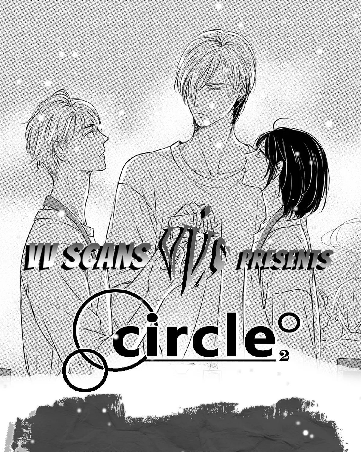 Circle Chapter 7 page 1 - 