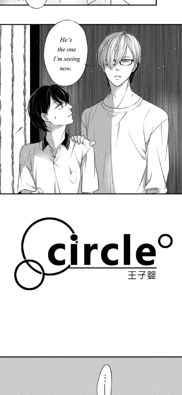 Circle Chapter 70 page 3 - 