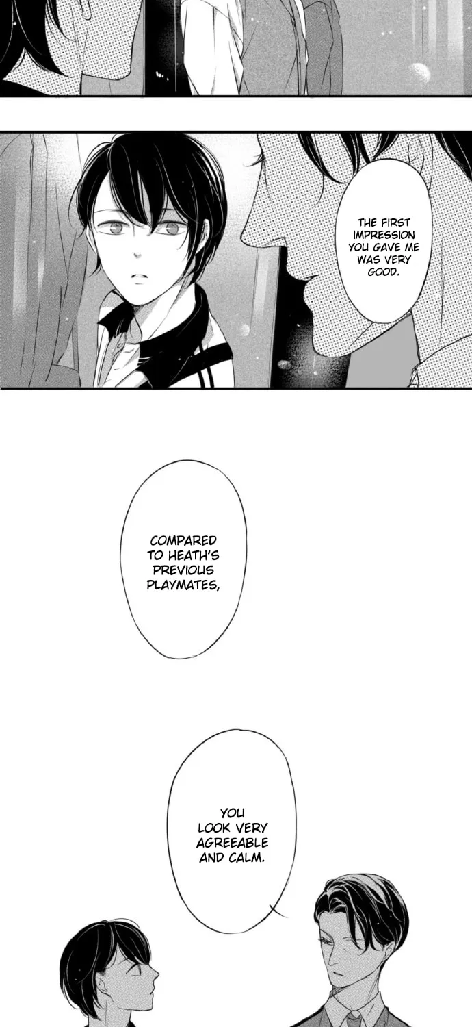 Circle Chapter 71 page 10 - 
