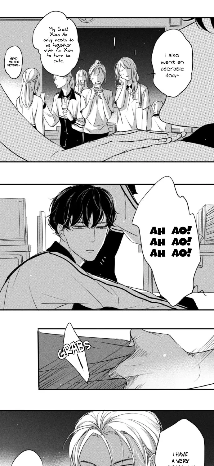 Circle Chapter 72 page 11 - 