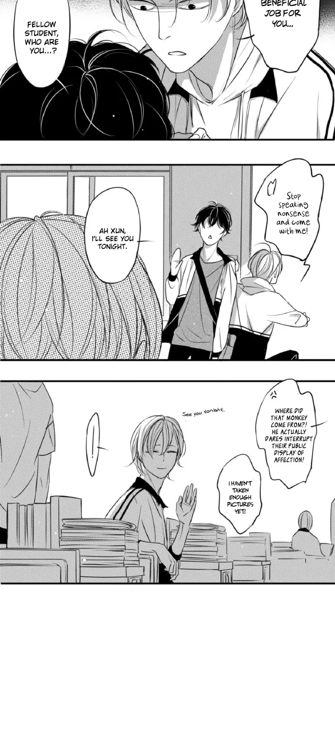 Circle Chapter 72 page 12 - 